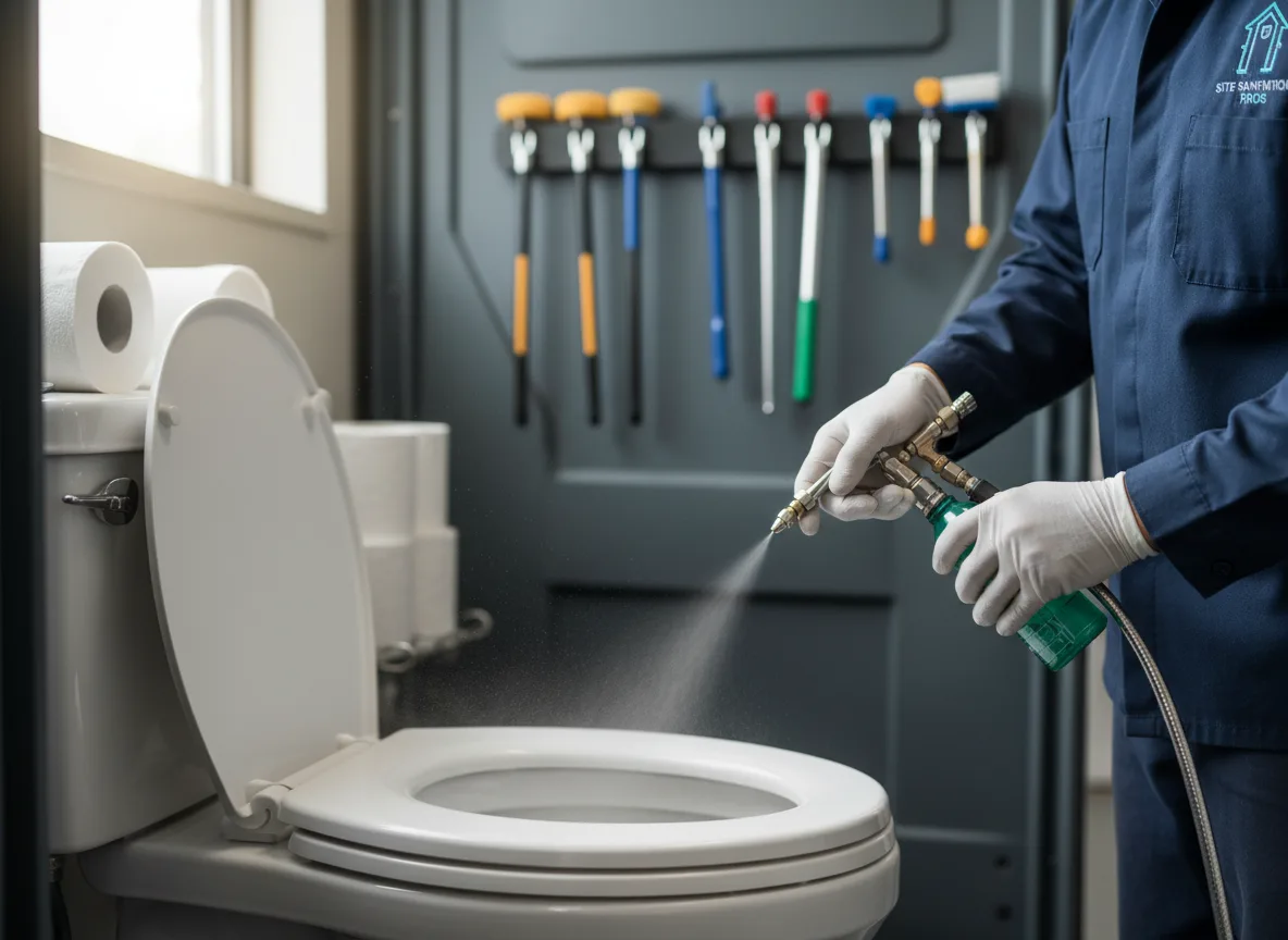 Why choose Construction Site Porta Potty Rental in Niland, CA